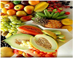 fruta