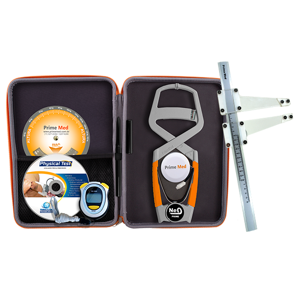 Kit Antropometria Prime Med Clínico 3.8 Kit Antropometria Prime Med Clínico 3.8