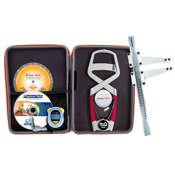 Kit Atropometria Prime Med Clínico 2 Kit Atropometria Prime Med Clínico 2