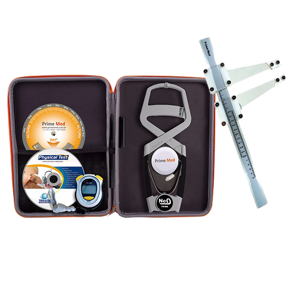 Kit Atropometria Prime Med Clínico 3 Kit Atropometria Prime Med Clínico 3