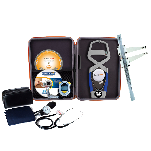 Kit Atropometria Prime Med Clínico 5 Kit Atropometria Prime Med Clínico 5