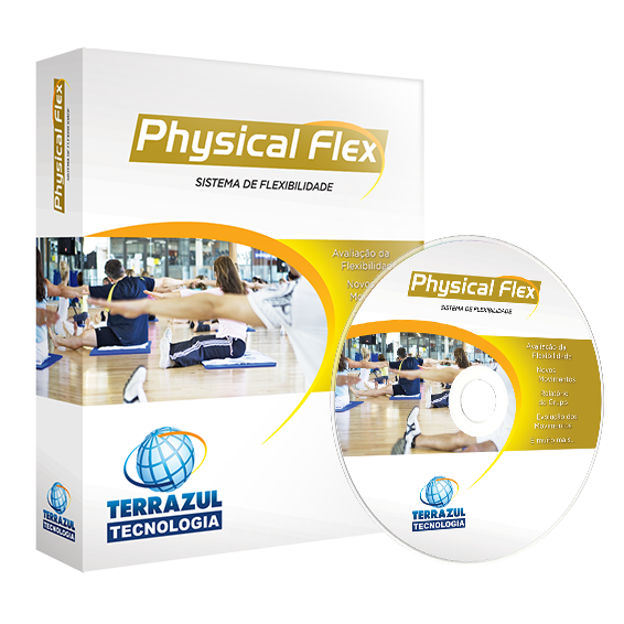 Physical Flex - Flexibilidade Corporal Physical Flex - Flexibilidade Corporal