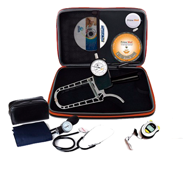 Kit Avaliação Física Prime Med Científico 2.98 Kit Avaliação Física Prime Med Científico 2.98