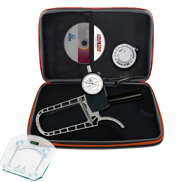 Kit Avaliação Nutricional Científico com Software Kit Avaliação Nutricional Científico com Software