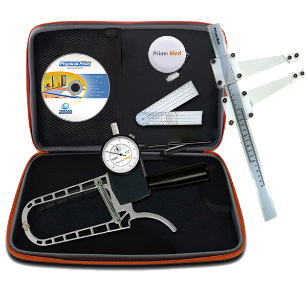 Kit Fisioterapia Científico Com Software Kit Fisioterapia Científico Com Software