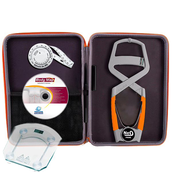 Kit Avaliacao Nutricional Clinico com Software Kit Avaliacao Nutricional Clinico com Software