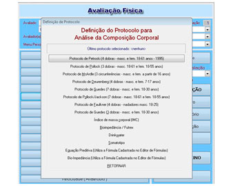 Protocolos de avaliação física - Conheça os cálculos automáticos do Nexur